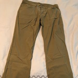 Eddie Bauer Mens Horizon Guide Five Pocket jeans